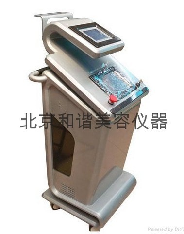 多功能美容仪器 E光IPL 电波拉皮 YAG激光
